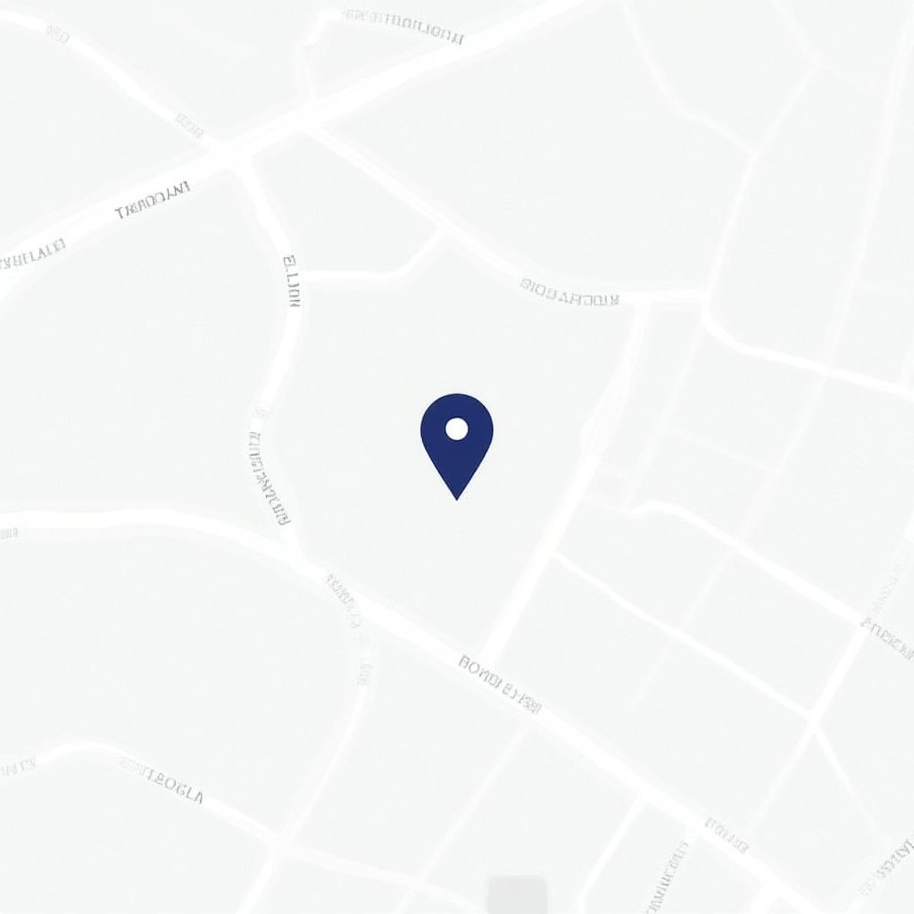 Ofis konumu haritası