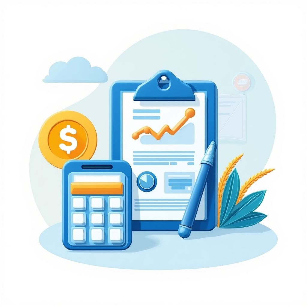 Finansal Araçlar İkonu