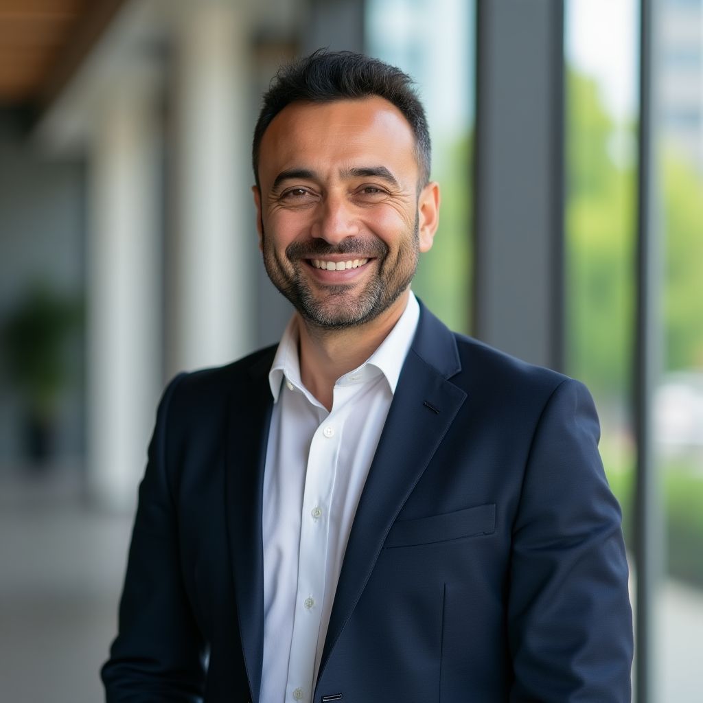Mehmet Özkan