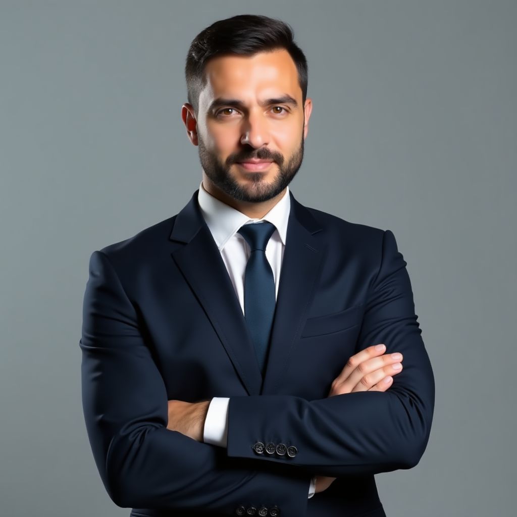 Ahmet Yılmaz - Finansal Danışman